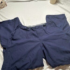 y2k low rise cargo track pants